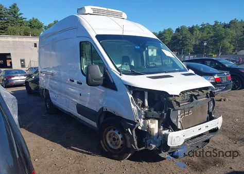 2019 Ford Transit-250 из США, поврежденный, VIN 1FTYR2XM9KKA33812